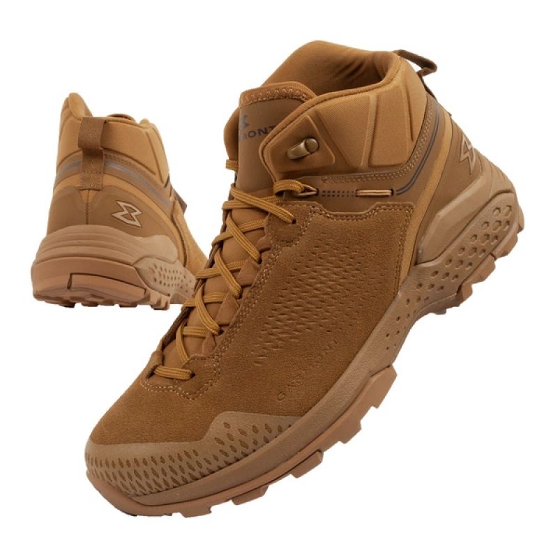 Garmont T4 Groove Men's Hiking Shoes [002709] Footwear/Outdoor/Garmont/High Your Sports Performance