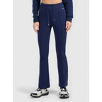 Women's 4F flared leg sweatpants 4FWAW26TTROF1747-31S