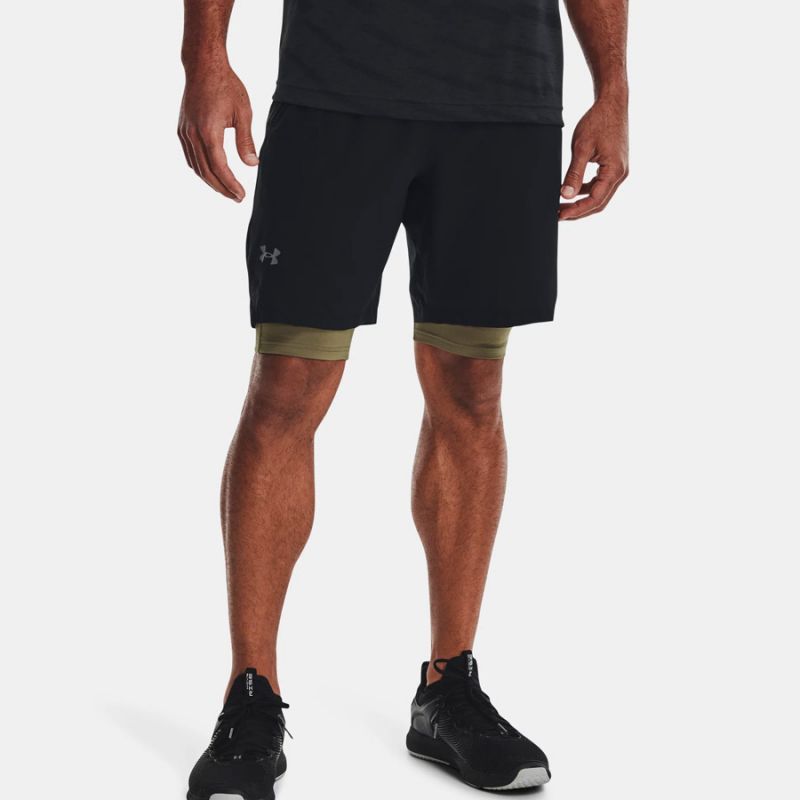 Under Armor Vanish Woven 8in Shorts M 1370382 001 Clothing/Training Your Sports Performance