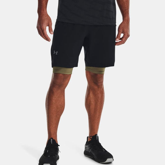 Under Armor Vanish Woven 8in Shorts M 1370382 001 Clothing/Training Your Sports Performance