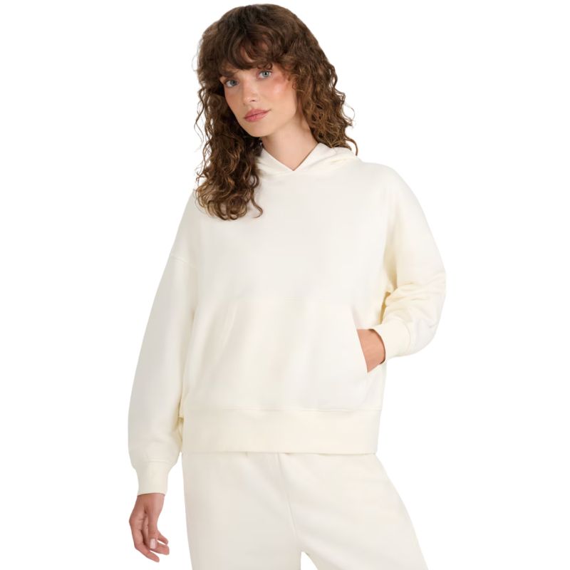 Women's sweatshirt 4F F1887 cream 4FWAW25TSWSF1887 12S 4f