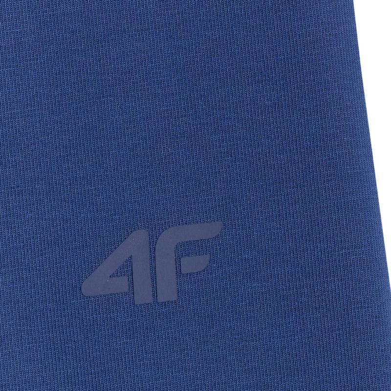 Women's leggings 4F CAS F195 navy blue 4FWMM00TTIGF195 031S 4f