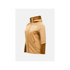 PEAK PERFORMANCE W Rider Essentials Zip Hoodie Brown