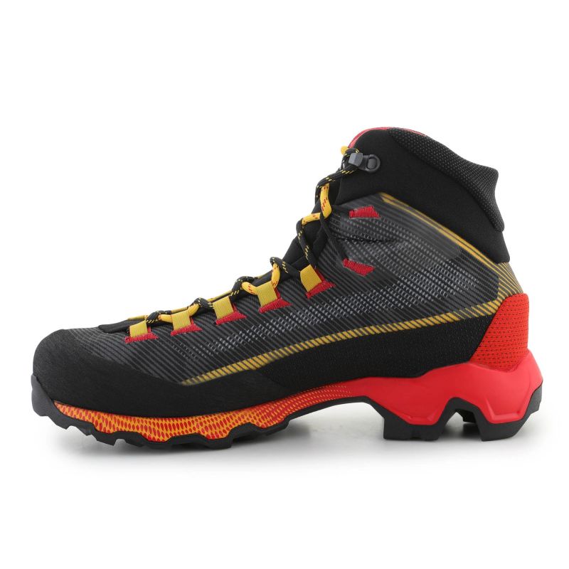 La Sportiva Aequilibrium Hike Gtx Carbon M ZFHS100G00T00 shoes Footwear/Outdoor/La Sportiva Your Sports Performance