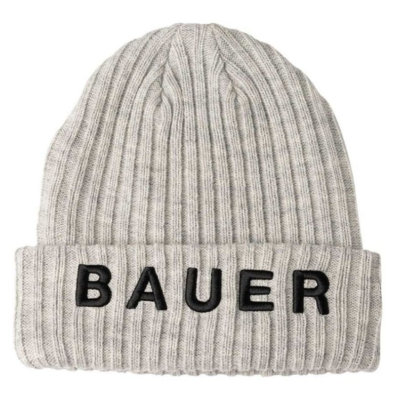 Bauer Ribbed Toque Kids Winter Hat In preparation Your Sports Performance