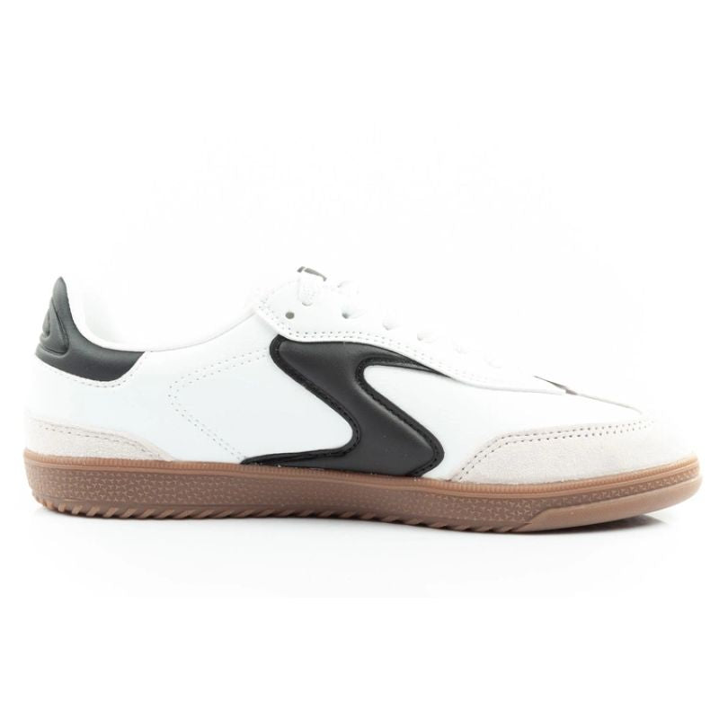 Skechers Kickoff women's sneakers white leather sports shoes Skechers