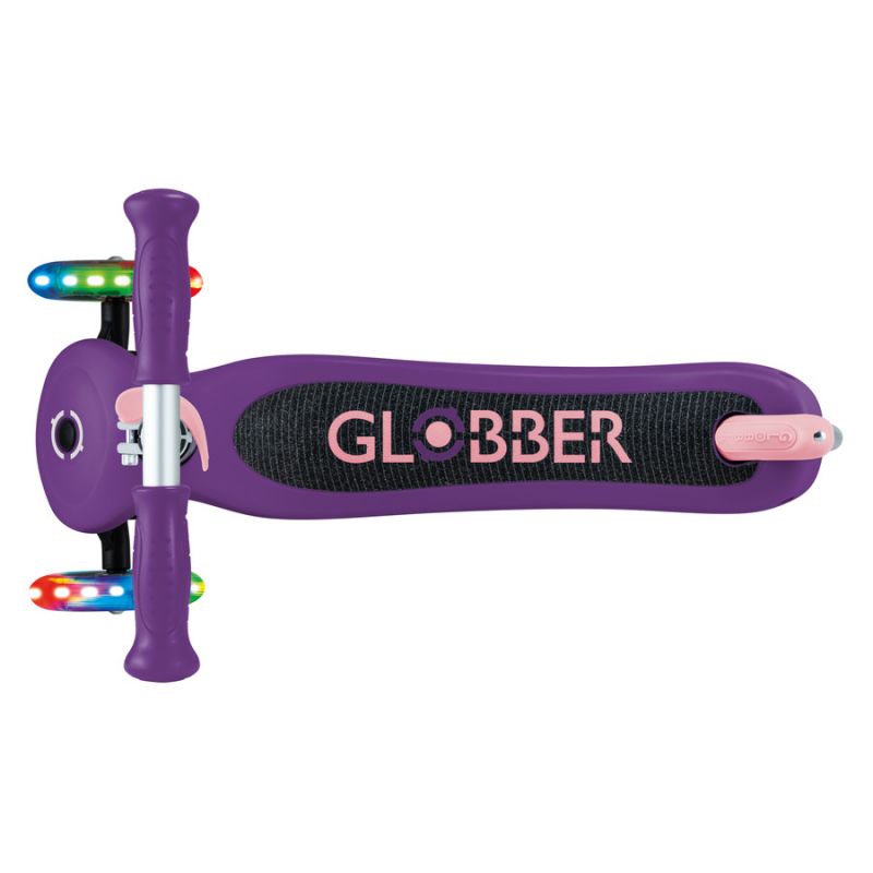 PRIMO LIGHTS Scooter (423-603-4) Accessories/Skating/Hulajnogi/Traditional/For kids/Globber Your Sports Performance