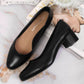 Black Pumps on a block from W Sergio Leone Footwear/Lifestyle/Sergio Leone Your Sports Performance