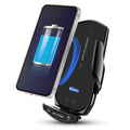 XBLITZ AUTOMATIC CAR HOLDER WITH CHARGING FX5 In preparation Your Sports Performance