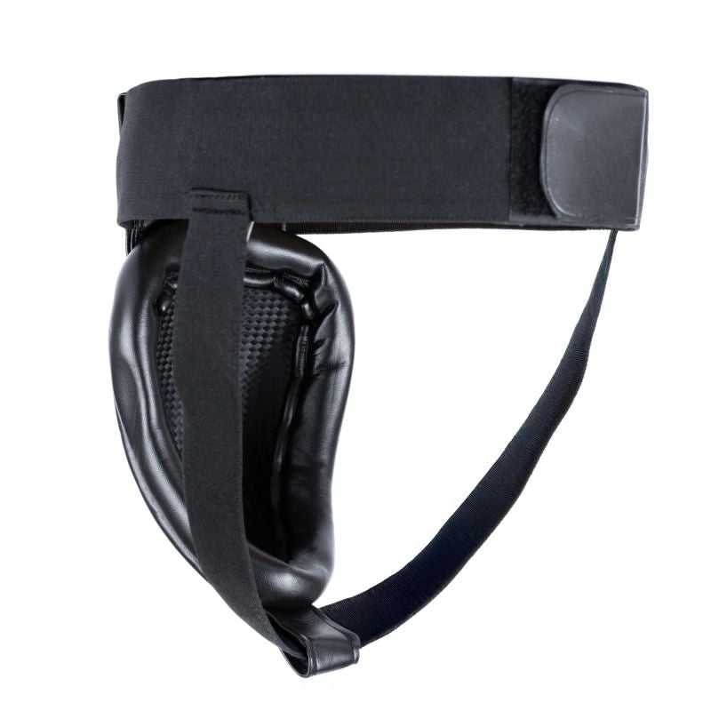 Men's suspender with steel insert WARRIOR - S DBX Bushido
