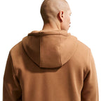 Nike Club BB FZ Hoodie Men's Light Brown FN3861 270
