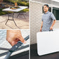 LIFETIME SEMI-COMMERCIAL FOLDING TABLE 183CM 25011 In preparation Your Sports Performance