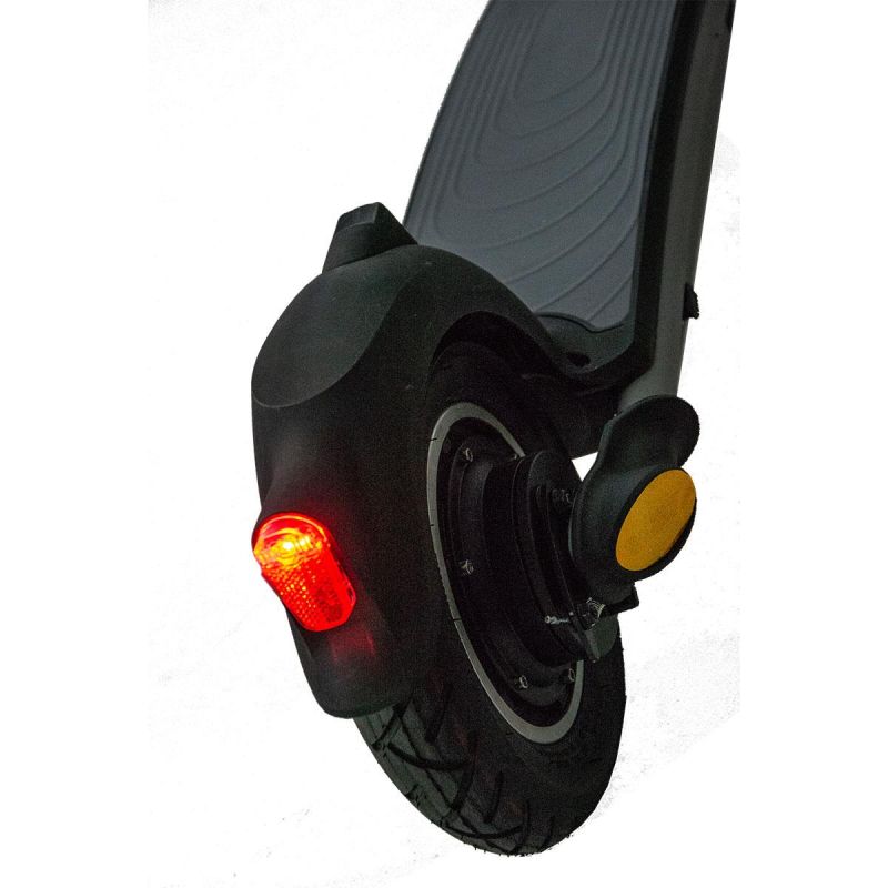 ELECTRIC SCOOTER 36V 500W 8AH SILVER Accessories Your Sports Performance