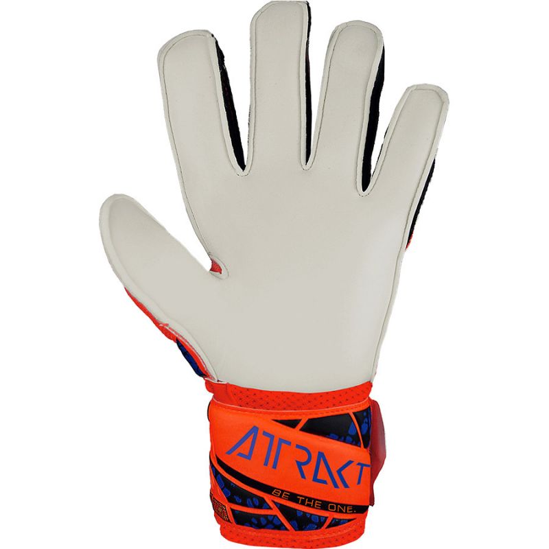 Reusch Attrakt Infinity Solid Junior Jr 54 72 515 2210 gloves Accessories/Gloves Your Sports Performance