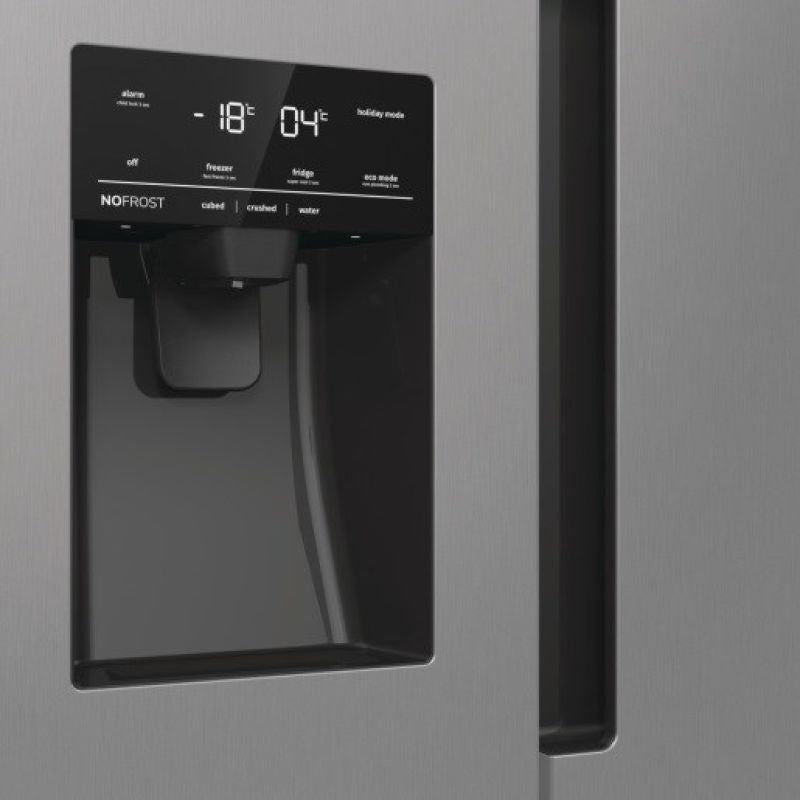 GORENJE NRR9185ESXL fridge-freezer AGD - Produkty/Lodówki wolnostojące Your Sports Performance