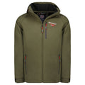 Geographical Norway Takito DB 009 M WY1161H/GN-Kaki Softshell Jacket Clothing/Outdoor/Geographical Norway Your Sports Performance