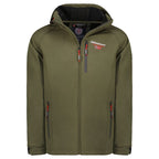 Geographical Norway Takito DB 009 M WY1161H/GN-Kaki Softshell Jacket Clothing/Outdoor/Geographical Norway Your Sports Performance