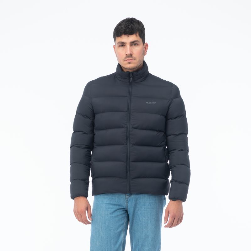 Men's Quilted Jacket STENSAN Hi-Tec
