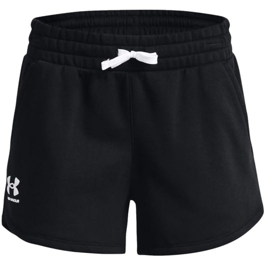 Under Armor Rival Fleece Short W 1369858-001 Footwear/Training/Women Your Sports Performance