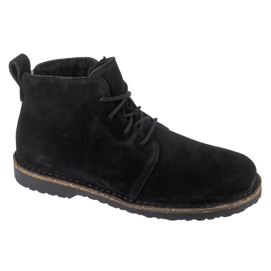 Birkenstock Uppsala Mid Shearling 1028154 Black 37 In preparation Your Sports Performance