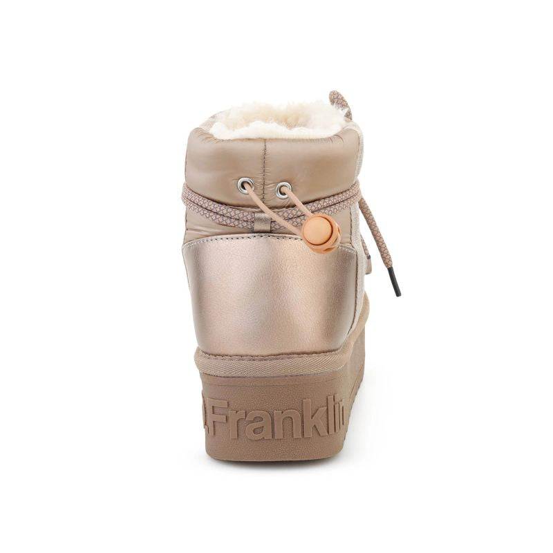 D.FRANKLIN NORDIC V2 BOMB LOW NUDE 371018-NUDE