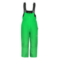 Trollkids Kids Nordkapp Pants winter sports pants for girls/boys green (902-303) Clothing Your Sports Performance