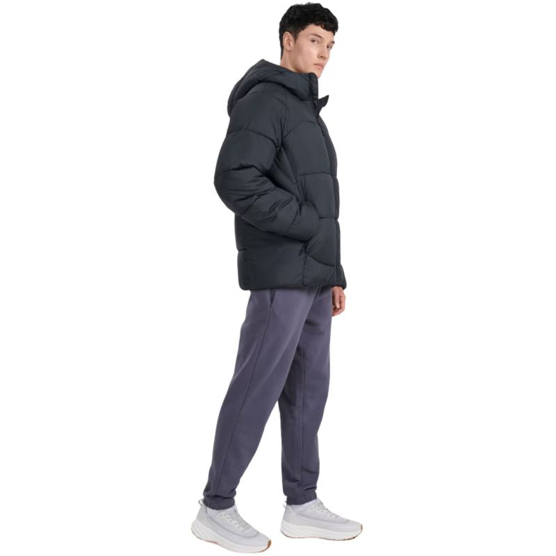 Men's down jacket 4F M0708 deep black 4FRAW25TDJAM0708 20S In preparation Your Sports Performance