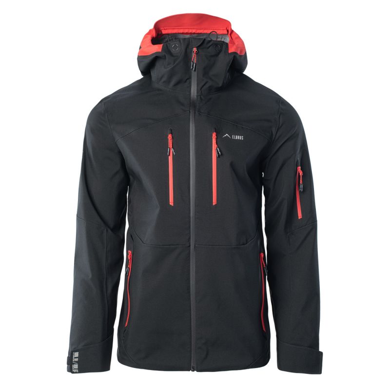 Elbrus Montoni Jacket M 92800396365 Clothing/Outdoor Your Sports Performance