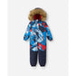 Reima Kipina Jr winter overall (5100040C-6593) Clothing/Outdoor/Kombinezon Your Sports Performance
