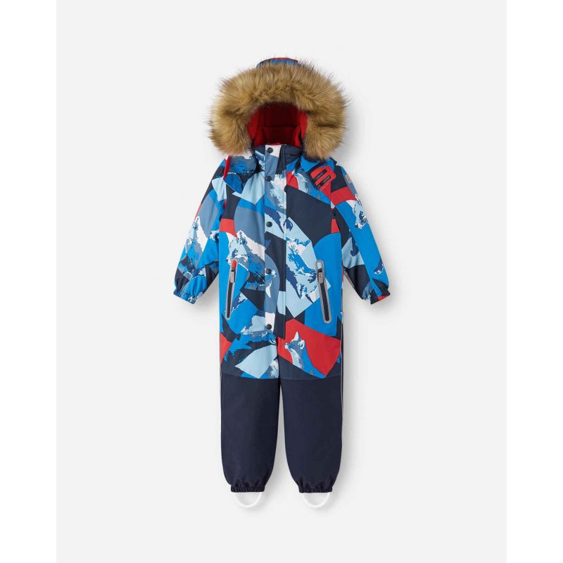 Reima Kipina Jr winter overall (5100040C-6593) Clothing/Outdoor/Kombinezon Your Sports Performance