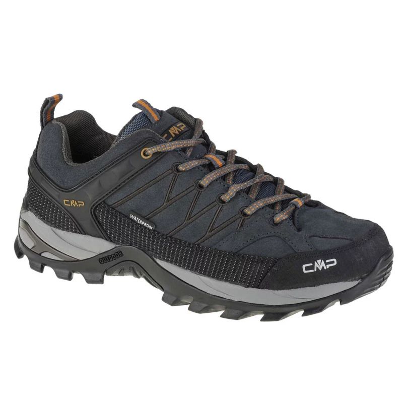 CMP Rigel Low M 3Q13247-68UH shoes Footwear/Outdoor/Caterpillar Your Sports Performance