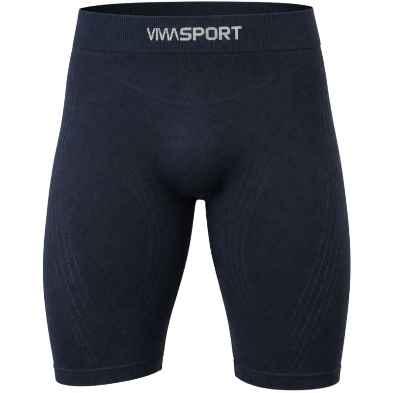Corto Vivasport 5 men's thermal shorts navy blue 600691