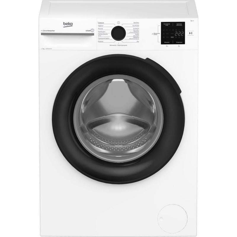 BEKO BM1WFU39225WPB washing machine AGD - Produkty/Pralki wolnostojące Your Sports Performance