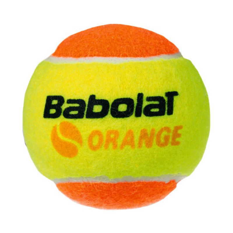 Babolat Stage 2 Orange tennis balls 3 pcs. 116070 Accessories/Balls/Tennis/Babolat Your Sports Performance