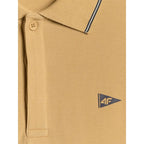 Men's regular polo shirt 4F 4FRSS26TPTSM0897-83S 4f