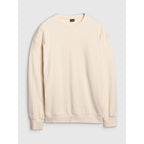 Men's oversize sweatshirt without zipper, without hood 4F 4FWSS25TSWSM1536-80S-12S *Kategoria tymczasowa Your Sports Performance