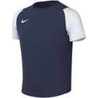 Nike Dri-FIT Academy II Kids' Navy and White Shirt HV8168 411