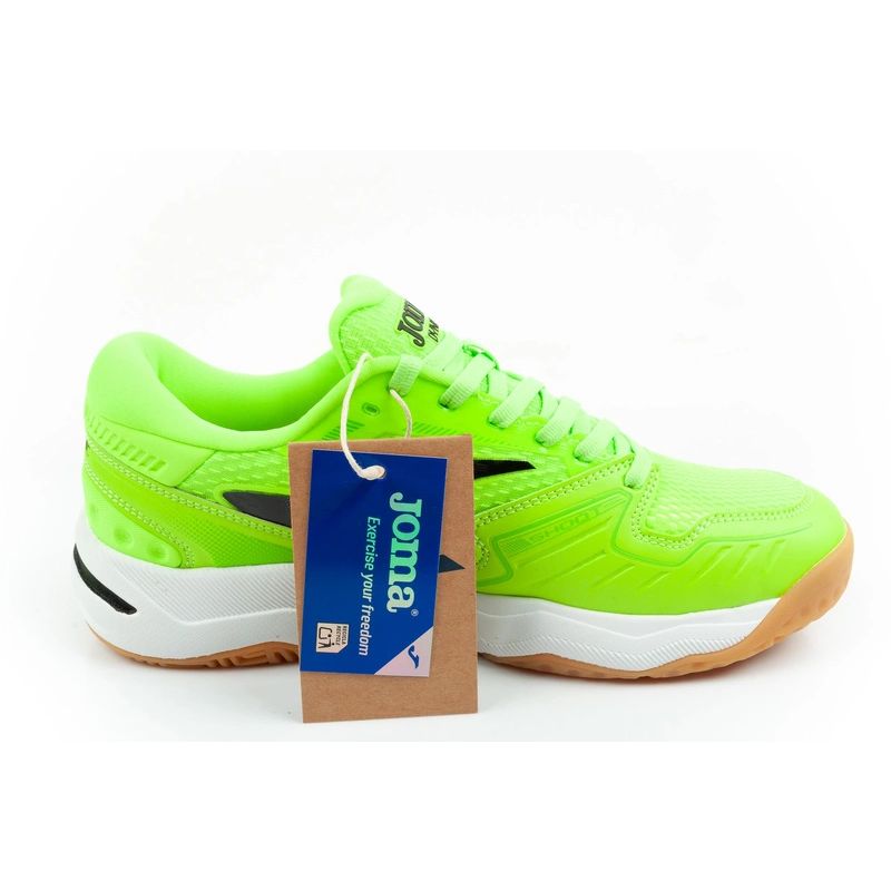 Joma men's sports shoes V.Dynamic volleyball green indoor Joma