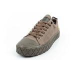 Palladium women's sports shoes Palla Ace Lo Surplus Khaki sneakers In preparation Your Sports Performance