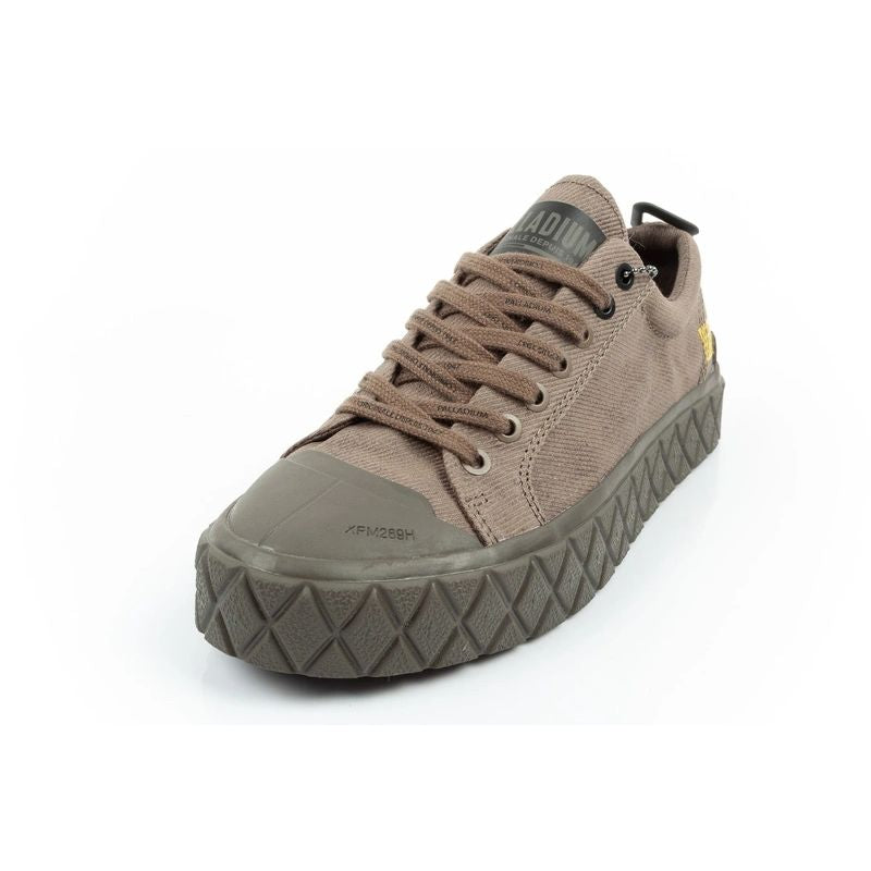 Palladium women's sports shoes Palla Ace Lo Surplus Khaki sneakers In preparation Your Sports Performance