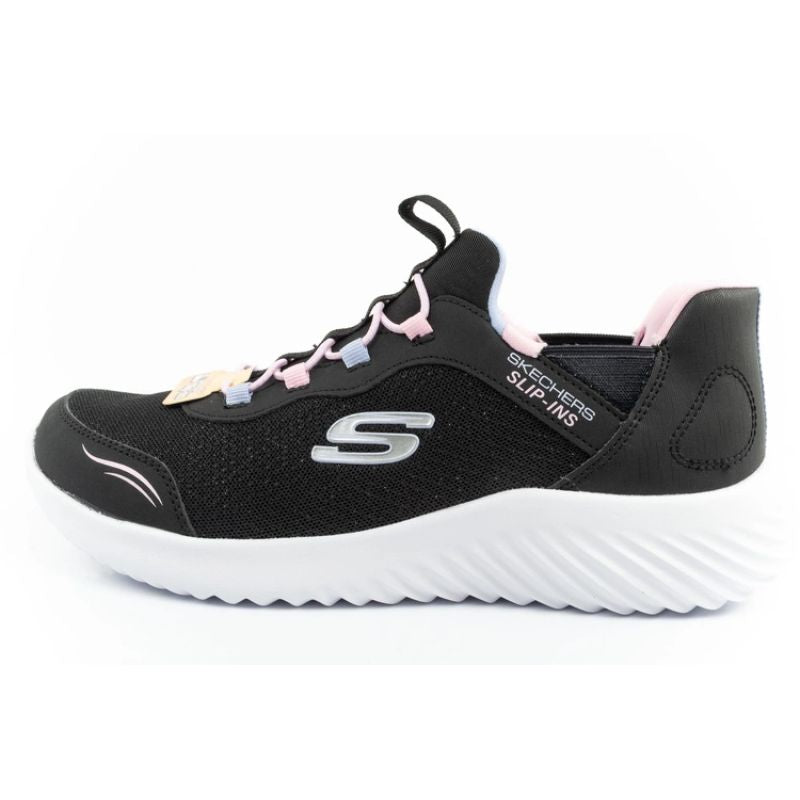 Skechers Bounder Junior Children's Slip-ins Sports Shoes In preparation Your Sports Performance