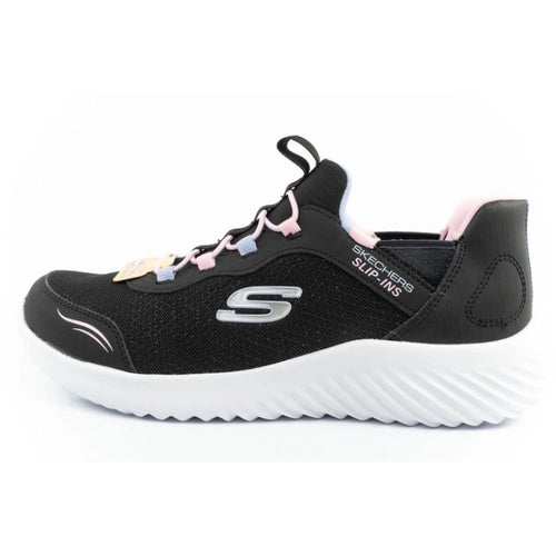 Skechers Bounder Junior Children's Slip-ins Sports Shoes In preparation Your Sports Performance