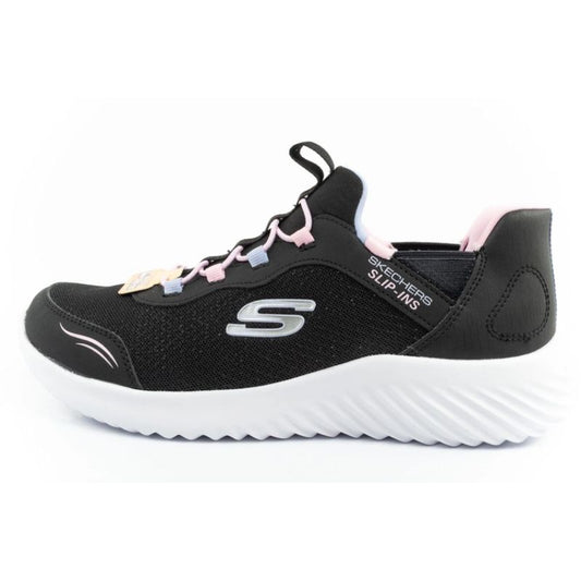 Skechers Bounder Junior Children's Slip-ins Sports Shoes In preparation Your Sports Performance
