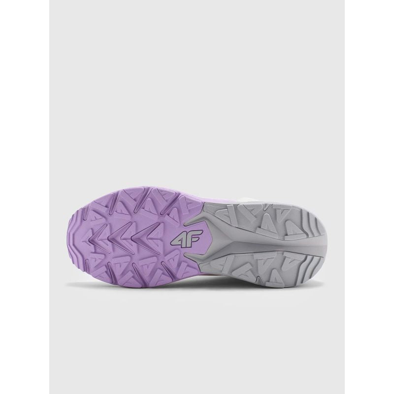 High speed hiker trekking shoes with membrane for women 4F 4FWMM00FOTSF035-52S *Kategoria tymczasowa Your Sports Performance