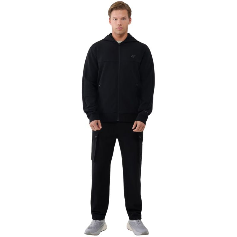 Sweatshirt 4F M1537 M 4FWSS25TSWSM1537 20S Clothing/Lifestyle/4F 4F