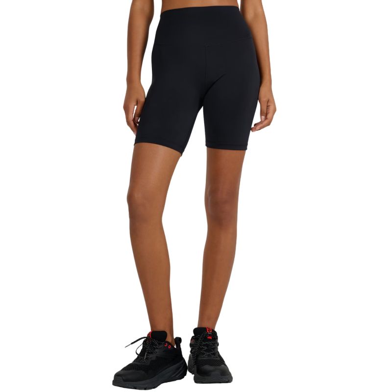 Women's shorts 4F FNK F079 deep black 4FWMM00TFSTF079 20S In preparation Your Sports Performance