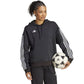 Sweatshirt adidas Tiro 23 Competition Hoodie W IC4616 Clothing/Lifestyle/adidas Adidas