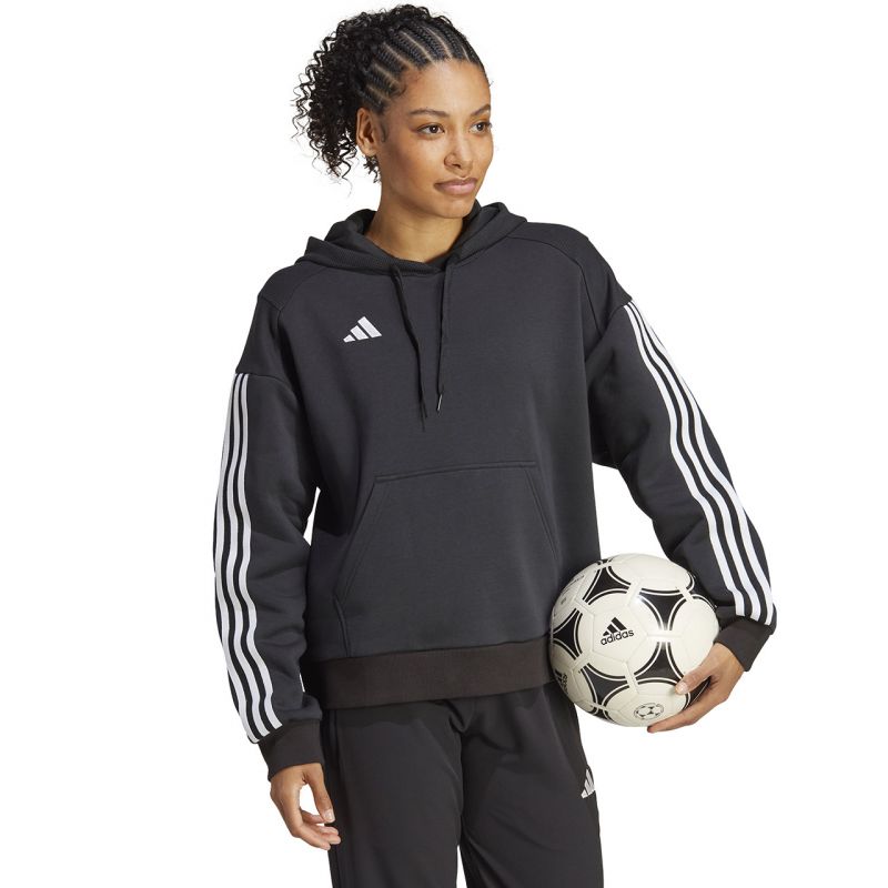 Sweatshirt adidas Tiro 23 Competition Hoodie W IC4616 Clothing/Lifestyle/adidas Adidas