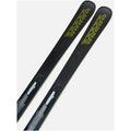 Men’s K2 BLUR 74 Skis – MXC 12 TCx Light Quikclik Black – Anthracite SET