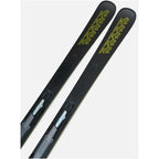 Men’s K2 BLUR 74 Skis – MXC 12 TCx Light Quikclik Black – Anthracite SET